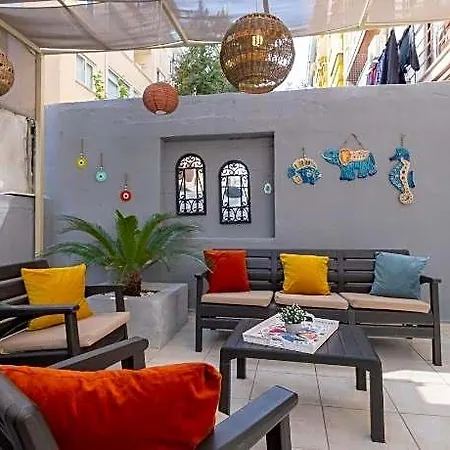 *ezgi's With Private Garden In 4* מרמריס