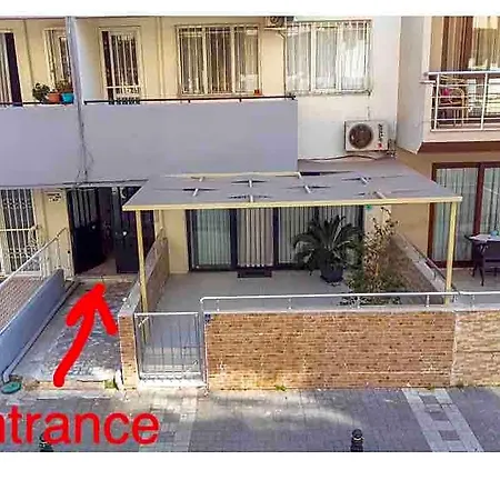 *ezgi's With Private Garden In מלון 4*