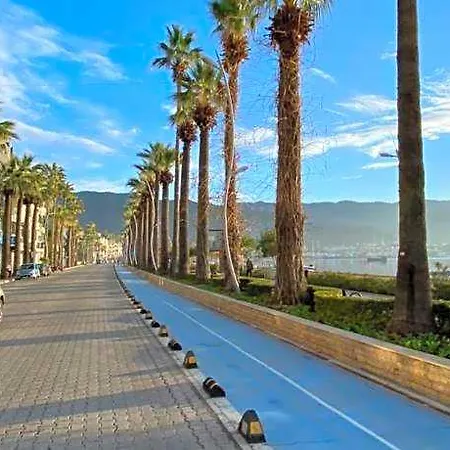 Hotel *ezgi's With Private Garden In Marmaris