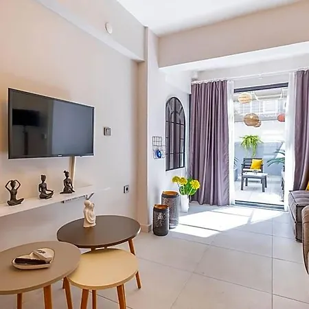 מלון *ezgi's With Private Garden In מרמריס