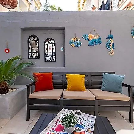 Hotel *ezgi's With Private Garden In 4*