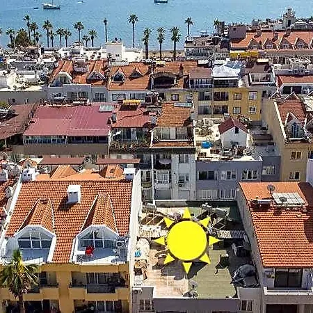*ezgi's With Private Garden In מלון 4*