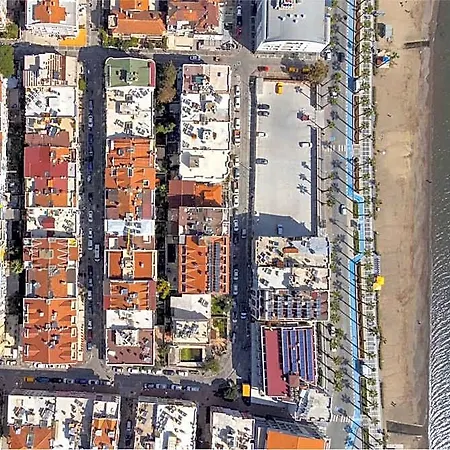 Hotel *ezgi's With Private Garden In 4*