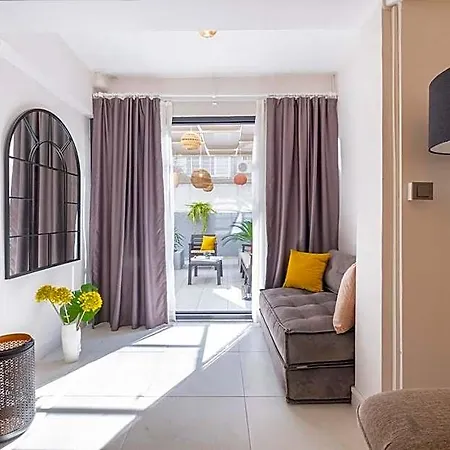 *ezgi's With Private Garden In Hotel 4*